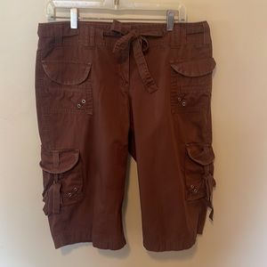 Limited Cargo Shorts